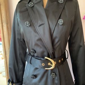 Trench coat